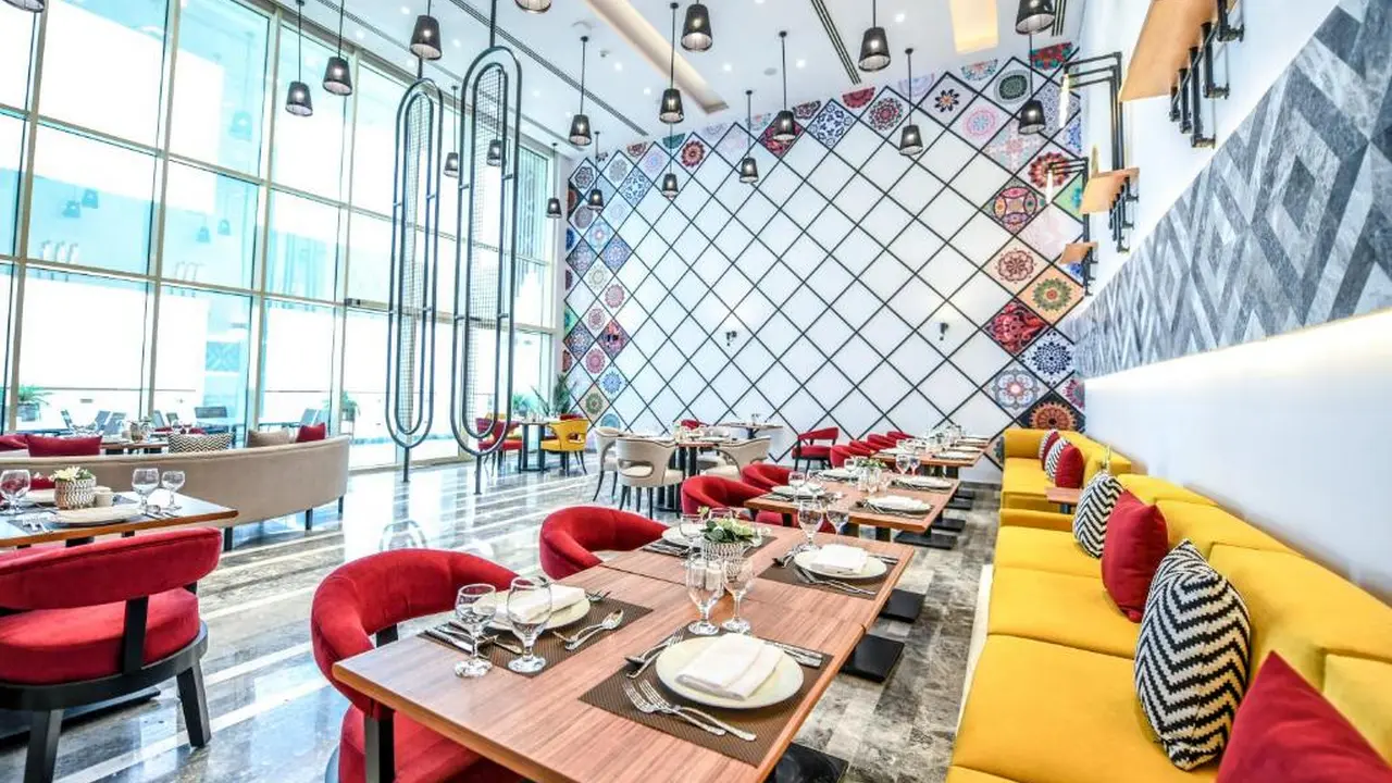 Hotel Tolip El Galala Hills - Al Ain Sokhna